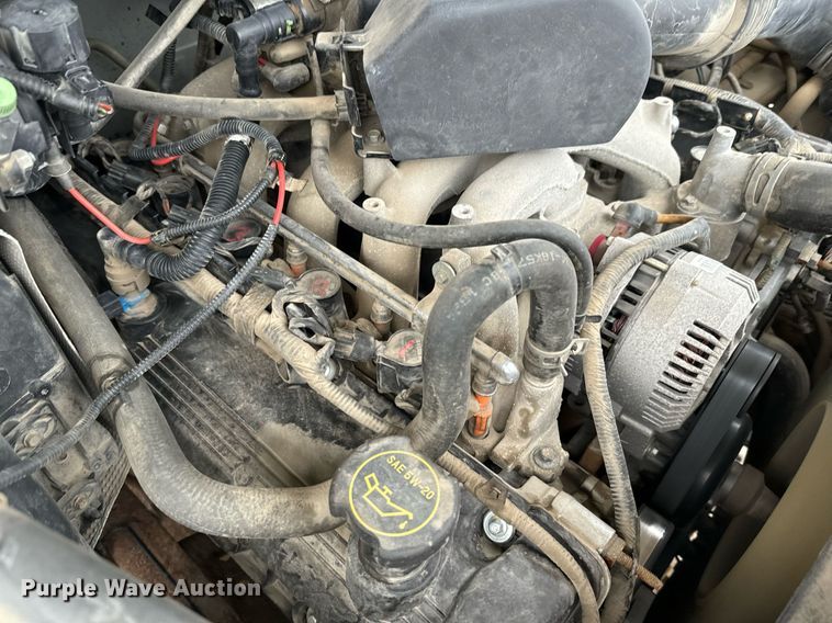 image for item NN9438 2004 Ford F450 Super Duty utility / service truck