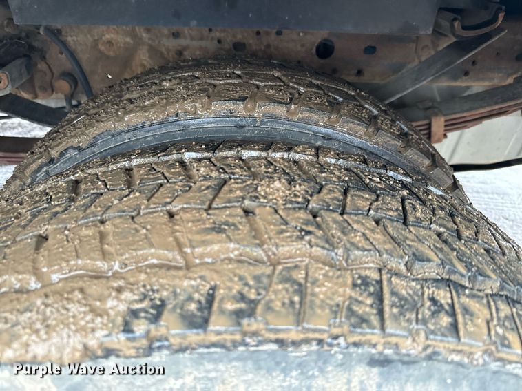 image for item NN9438 2004 Ford F450 Super Duty utility / service truck