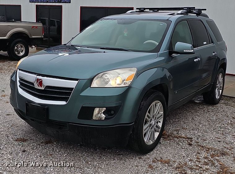 image for item NP9207 2009 Saturn  Outlook XR SUV