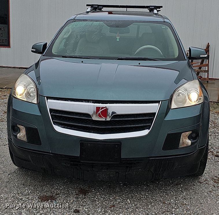 image for item NP9207 2009 Saturn  Outlook XR SUV