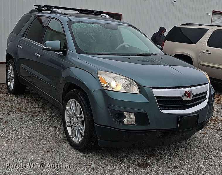 image for item NP9207 2009 Saturn  Outlook XR SUV