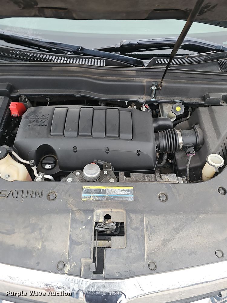 image for item NP9207 2009 Saturn  Outlook XR SUV