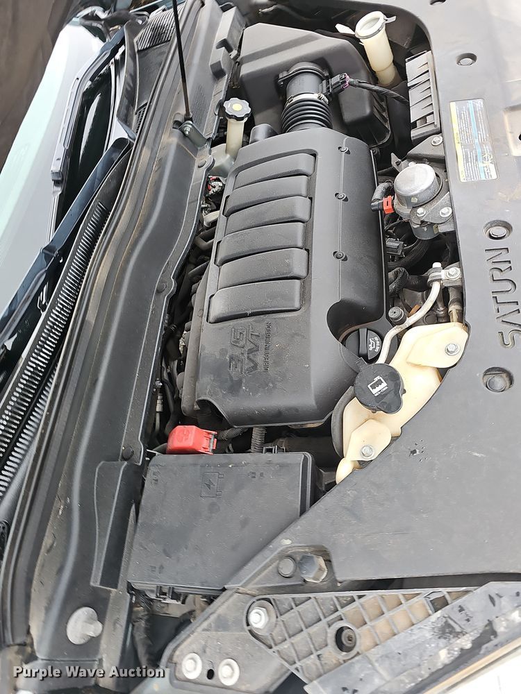 image for item NP9207 2009 Saturn  Outlook XR SUV