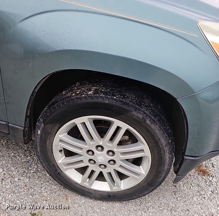 image for item NP9207 2009 Saturn  Outlook XR SUV