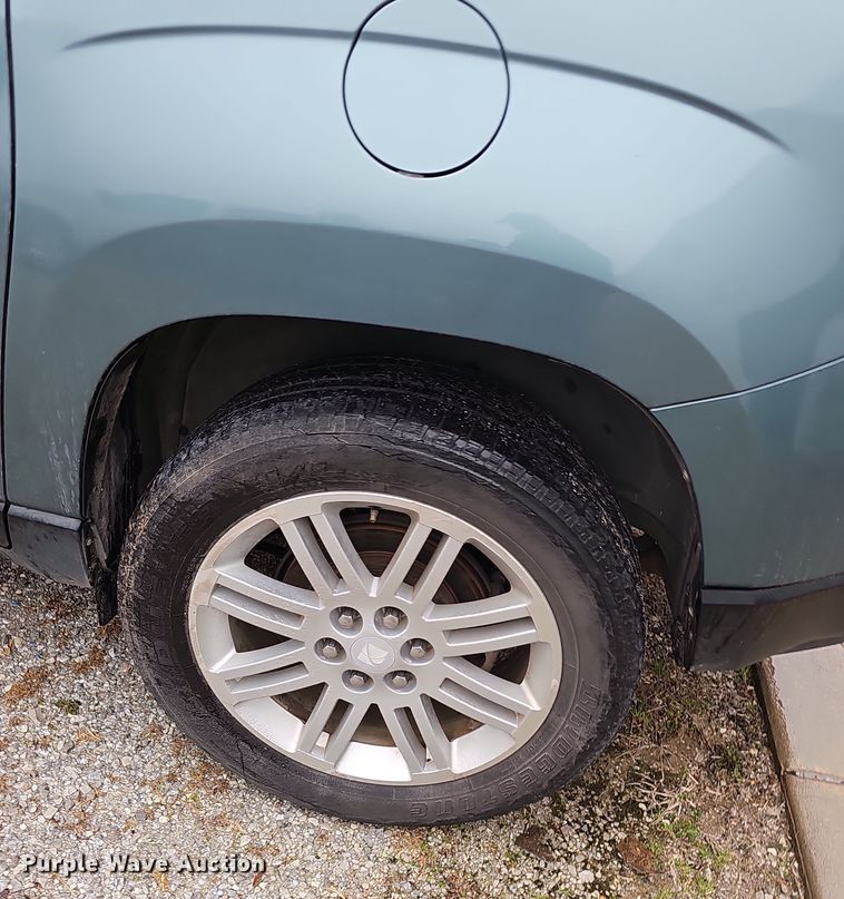 image for item NP9207 2009 Saturn  Outlook XR SUV