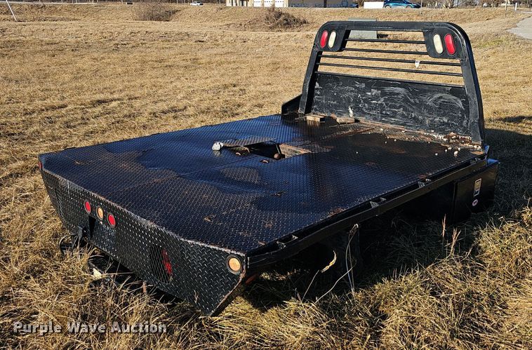 image for item NP9356 CM  flatbed