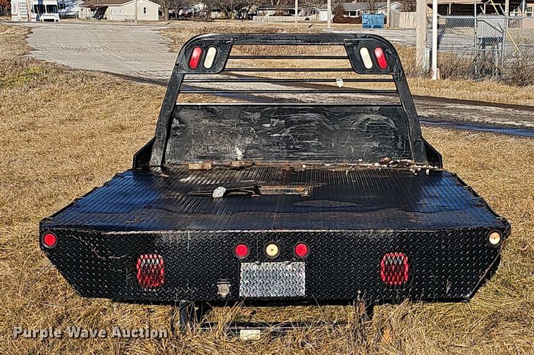 image for item NP9356 CM  flatbed