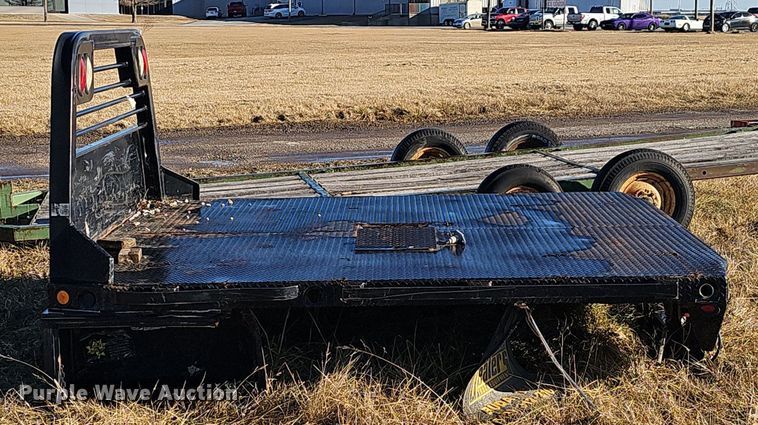 image for item NP9356 CM  flatbed