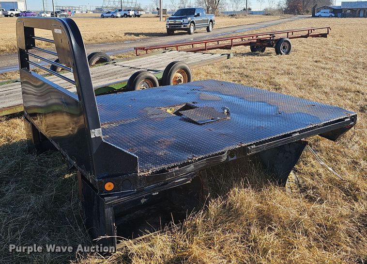 image for item NP9356 CM  flatbed