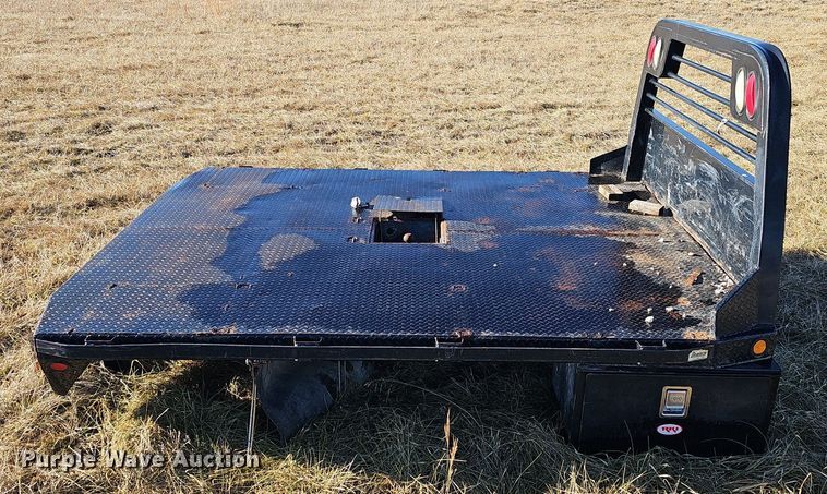 image for item NP9356 CM  flatbed