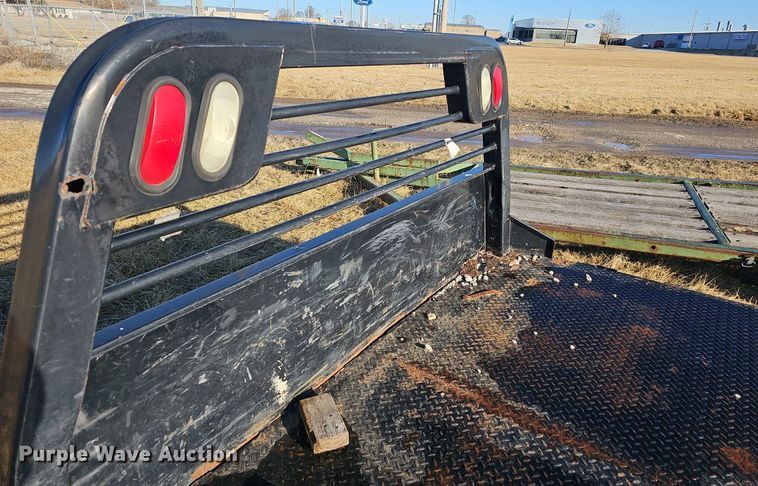 image for item NP9356 CM  flatbed