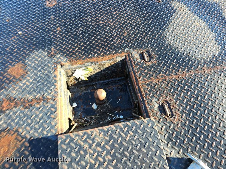 image for item NP9356 CM  flatbed