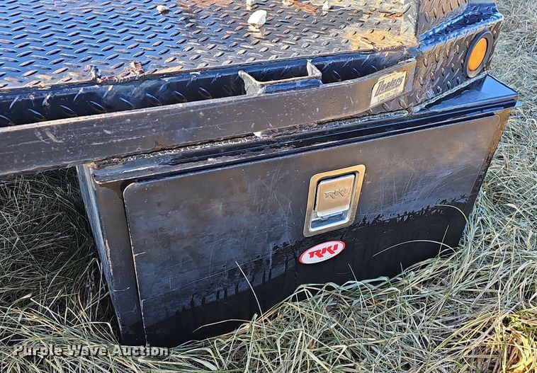 image for item NP9356 CM  flatbed