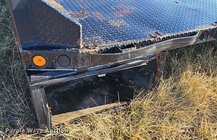 image for item NP9356 CM  flatbed