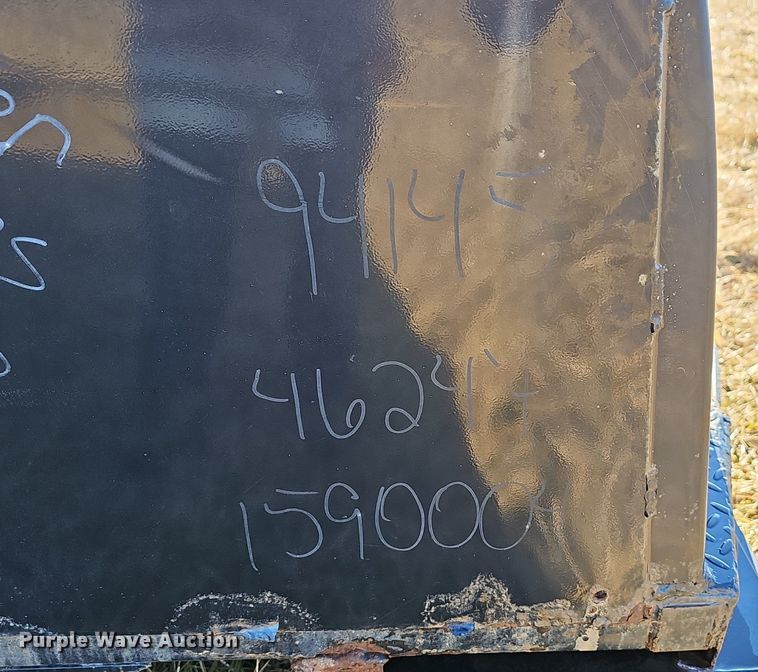 image for item NP9356 CM  flatbed