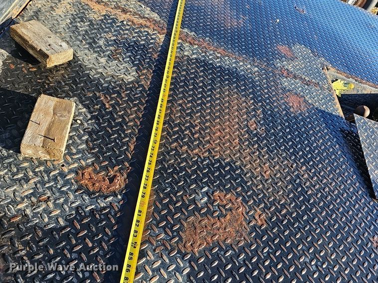 image for item NP9356 CM  flatbed