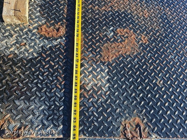 image for item NP9356 CM  flatbed