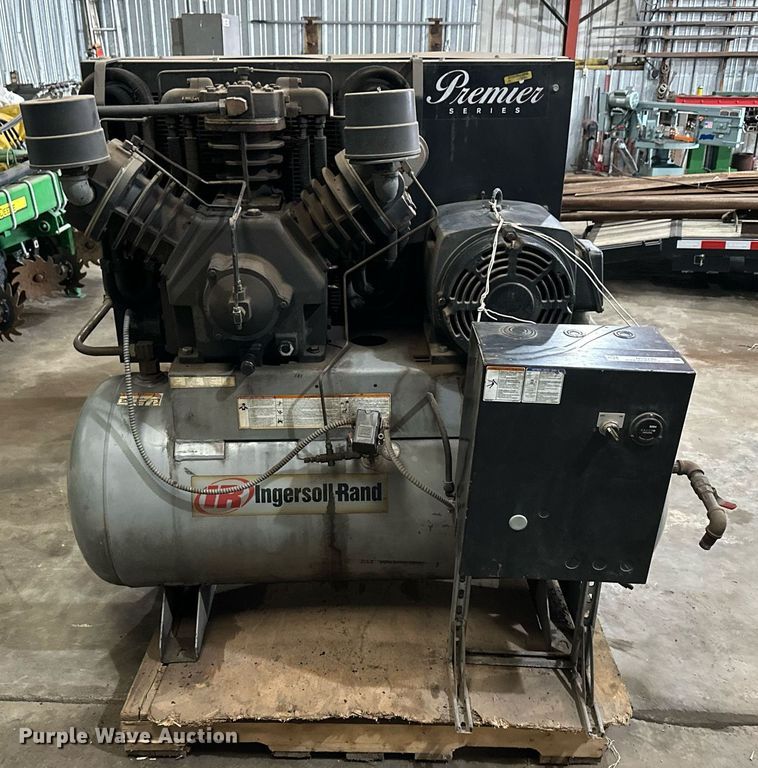 image for item NS9246 Ingersoll Rand 2000E30-PS air compressor