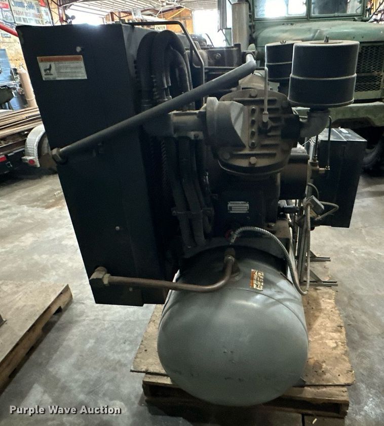 image for item NS9246 Ingersoll Rand 2000E30-PS air compressor