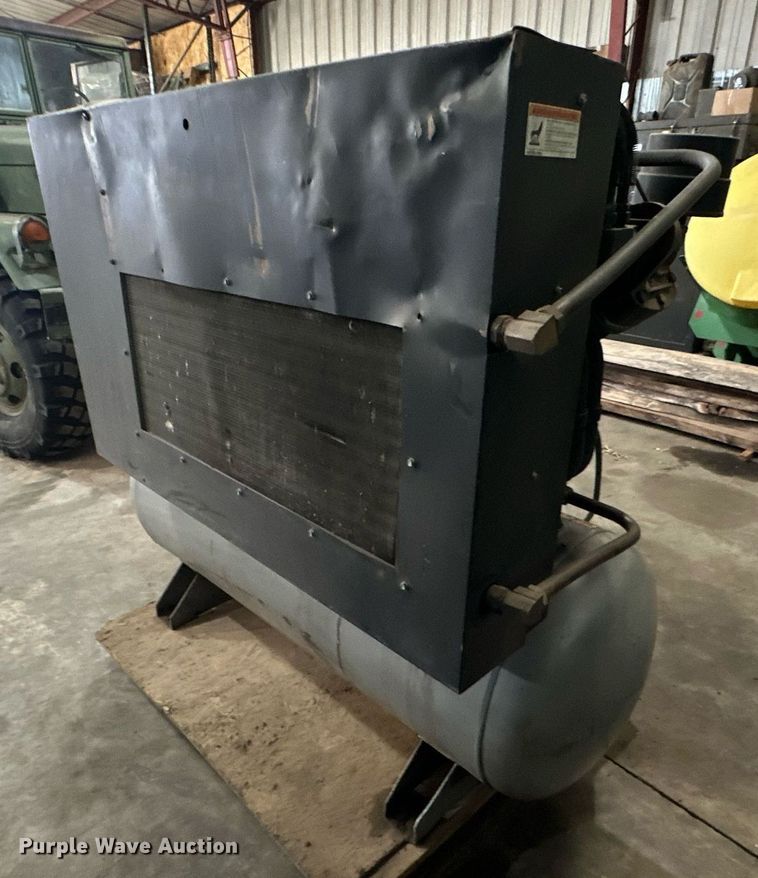 image for item NS9246 Ingersoll Rand 2000E30-PS air compressor
