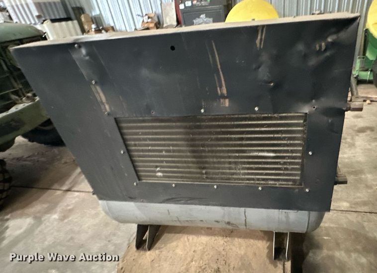 image for item NS9246 Ingersoll Rand 2000E30-PS air compressor