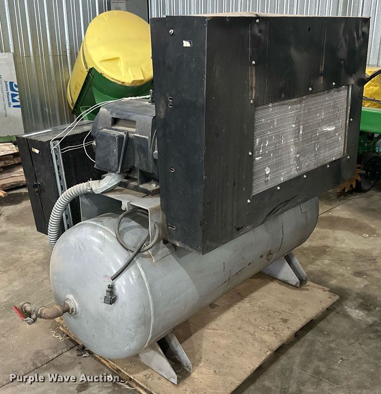 image for item NS9246 Ingersoll Rand 2000E30-PS air compressor