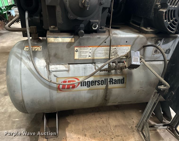 image for item NS9246 Ingersoll Rand 2000E30-PS air compressor