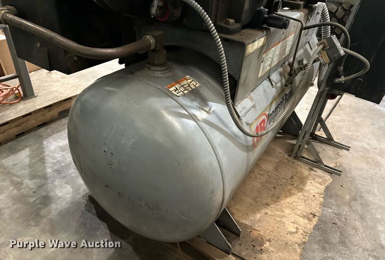 image for item NS9246 Ingersoll Rand 2000E30-PS air compressor