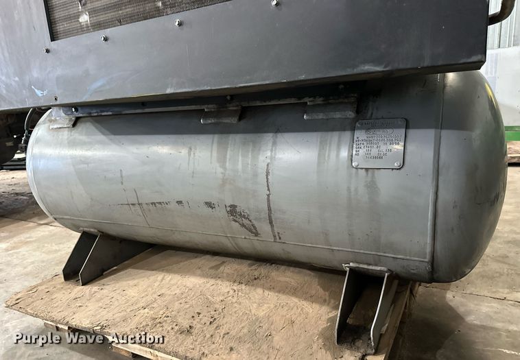 image for item NS9246 Ingersoll Rand 2000E30-PS air compressor