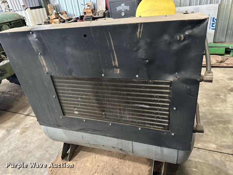 image for item NS9246 Ingersoll Rand 2000E30-PS air compressor