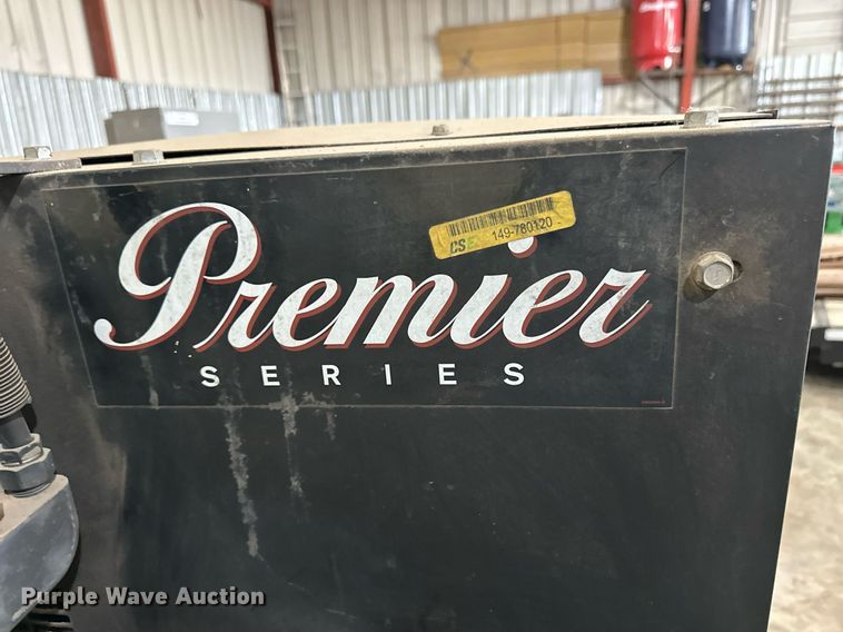 image for item NS9246 Ingersoll Rand 2000E30-PS air compressor