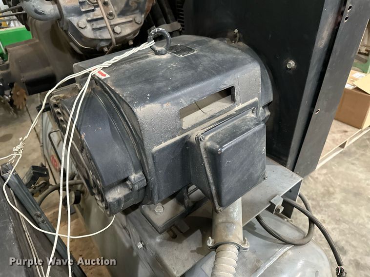 image for item NS9246 Ingersoll Rand 2000E30-PS air compressor