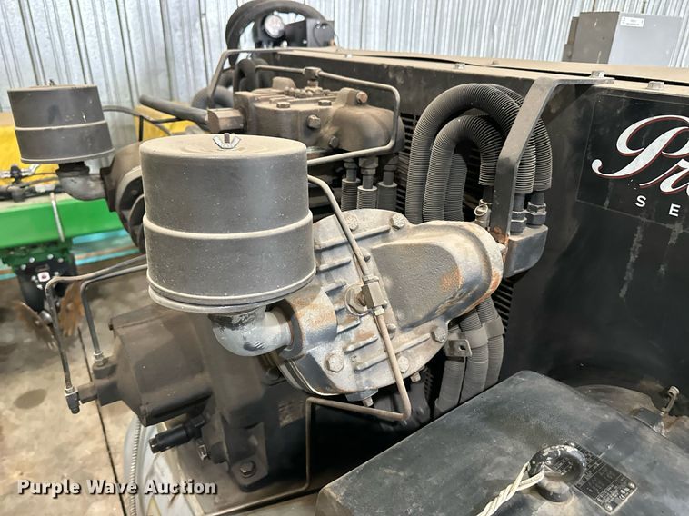 image for item NS9246 Ingersoll Rand 2000E30-PS air compressor