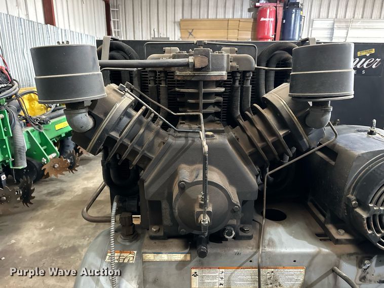 image for item NS9246 Ingersoll Rand 2000E30-PS air compressor