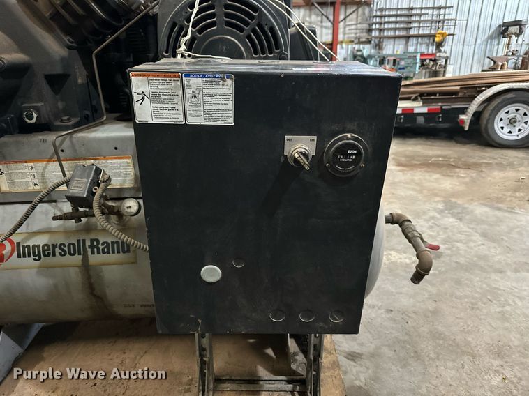 image for item NS9246 Ingersoll Rand 2000E30-PS air compressor