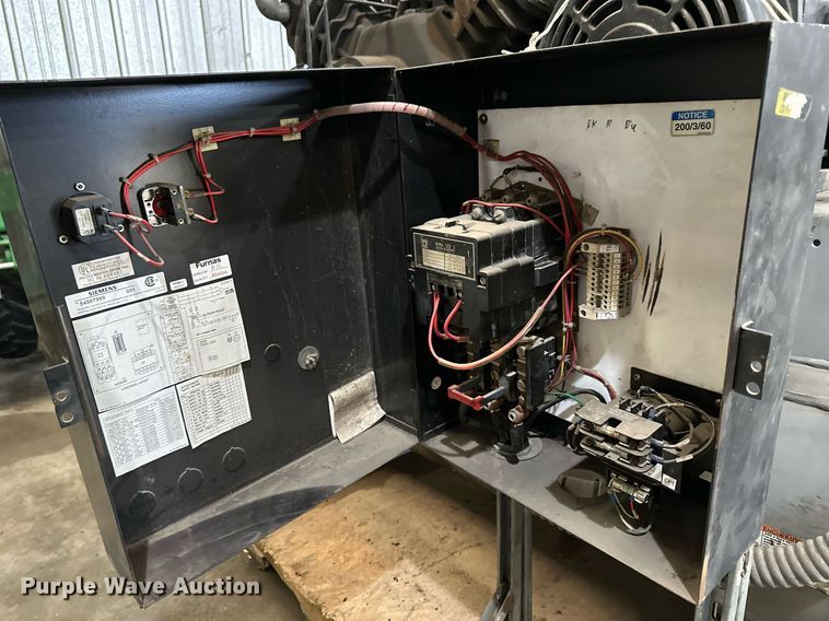 image for item NS9246 Ingersoll Rand 2000E30-PS air compressor