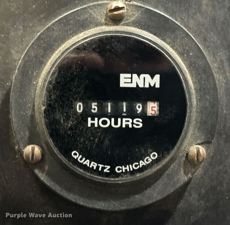 image for item NS9246 Ingersoll Rand 2000E30-PS air compressor