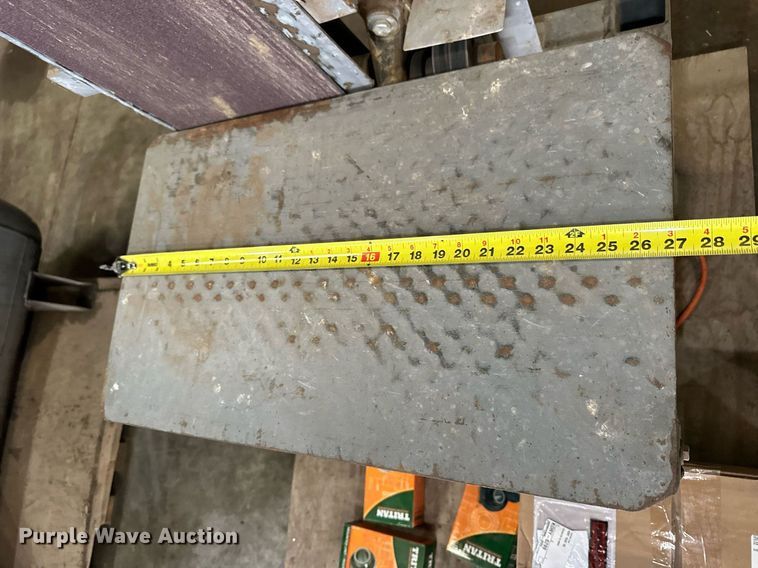 image for item NS9247 Belt sander