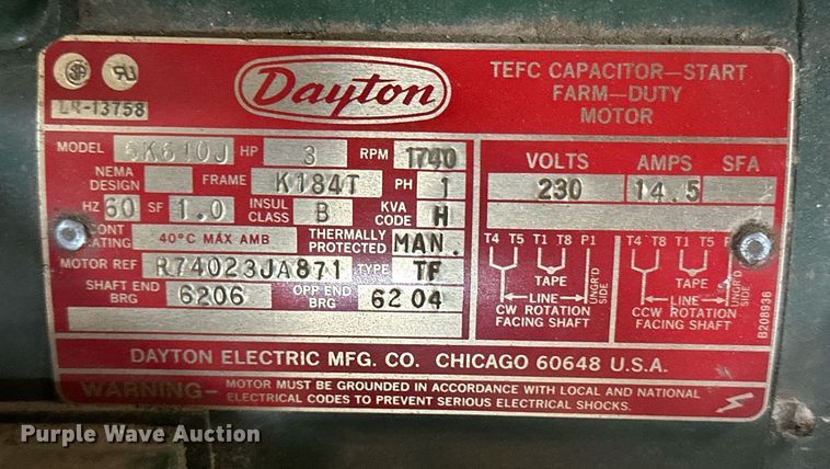 image for item NS9247 Belt sander