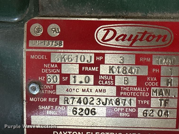 image for item NS9247 Belt sander