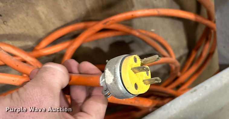 image for item NS9247 Belt sander