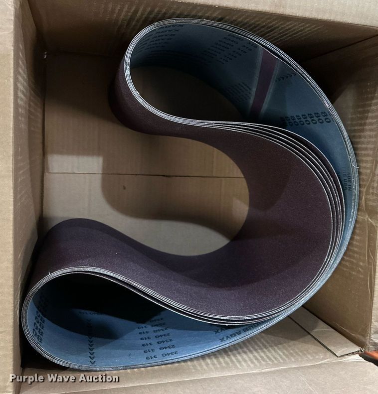 image for item NS9247 Belt sander