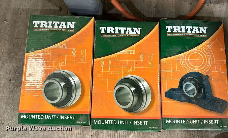 image for item NS9247 Belt sander