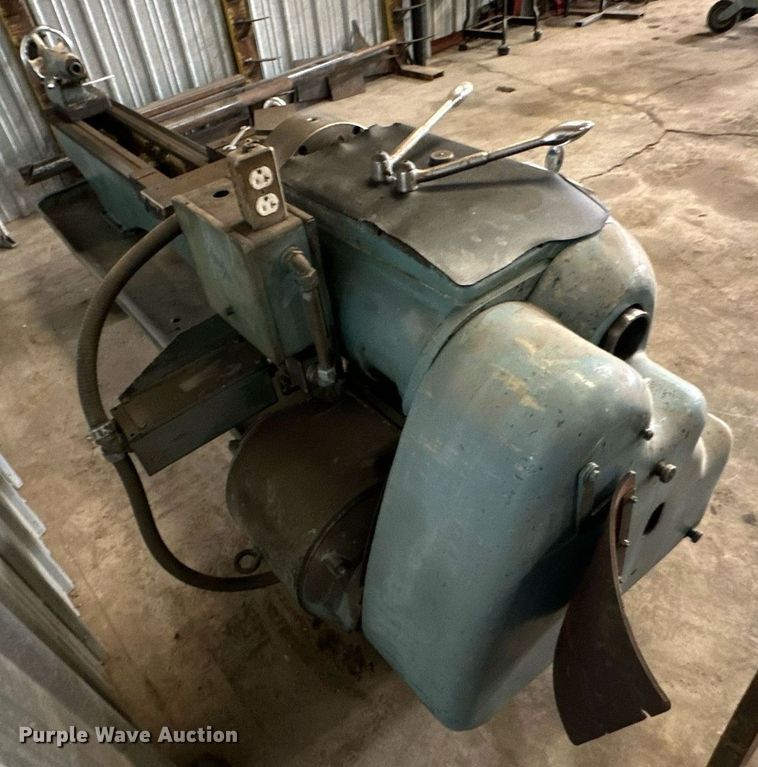 image for item NS9248 Clausing Colchester C17 lathe