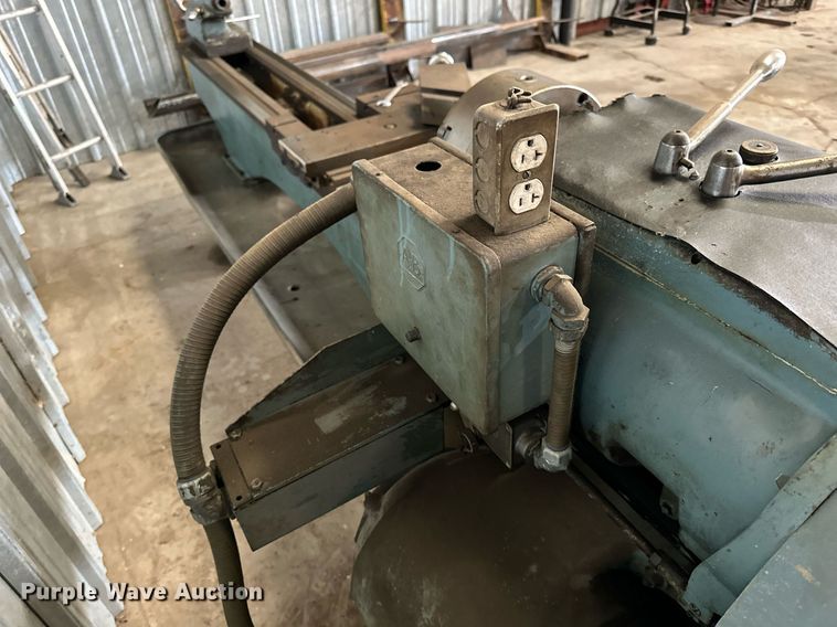 image for item NS9248 Clausing Colchester C17 lathe