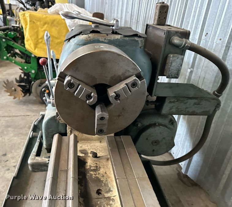 image for item NS9248 Clausing Colchester C17 lathe