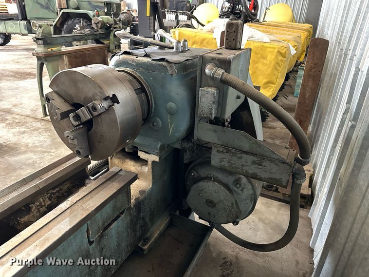 image for item NS9248 Clausing Colchester C17 lathe