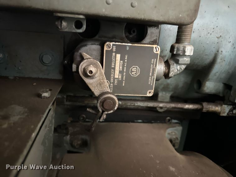 image for item NS9248 Clausing Colchester C17 lathe