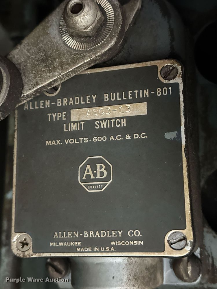 image for item NS9248 Clausing Colchester C17 lathe