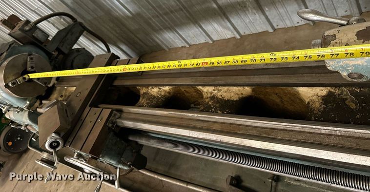 image for item NS9248 Clausing Colchester C17 lathe